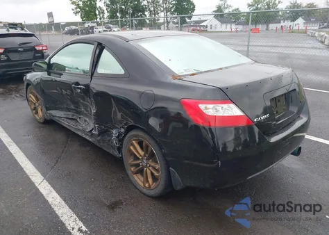 2007 Honda Civic Lx из США, поврежденный, VIN 2HGFG12627H583627